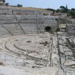 Excursion to Syracuse, Noto 