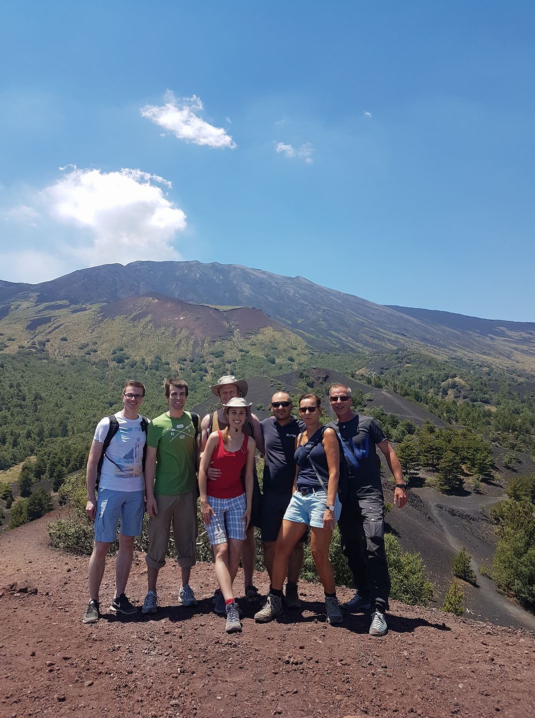 Team Go-Etna