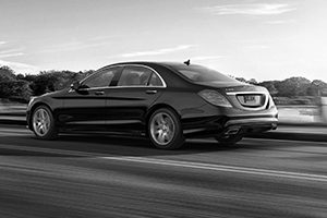 Transfer Catania S Class
