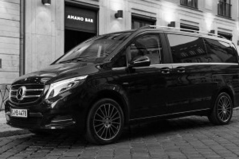 Transfer Catania V Class