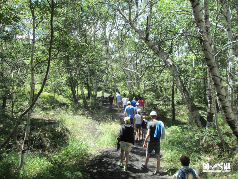 Etna Trekking