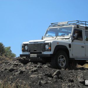 Etna Jeep Tour