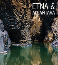 Etna Alcantara Tour