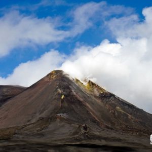Trekking Etna