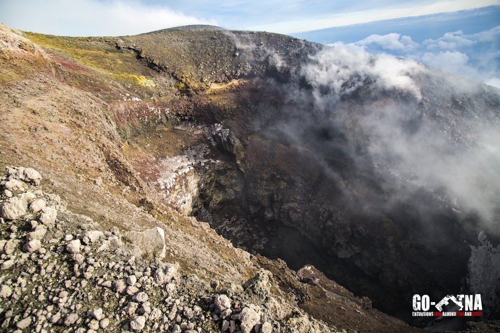 Trekking Etna