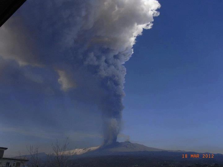 Etna-in-eruzione