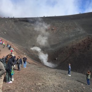 Etna Excursion