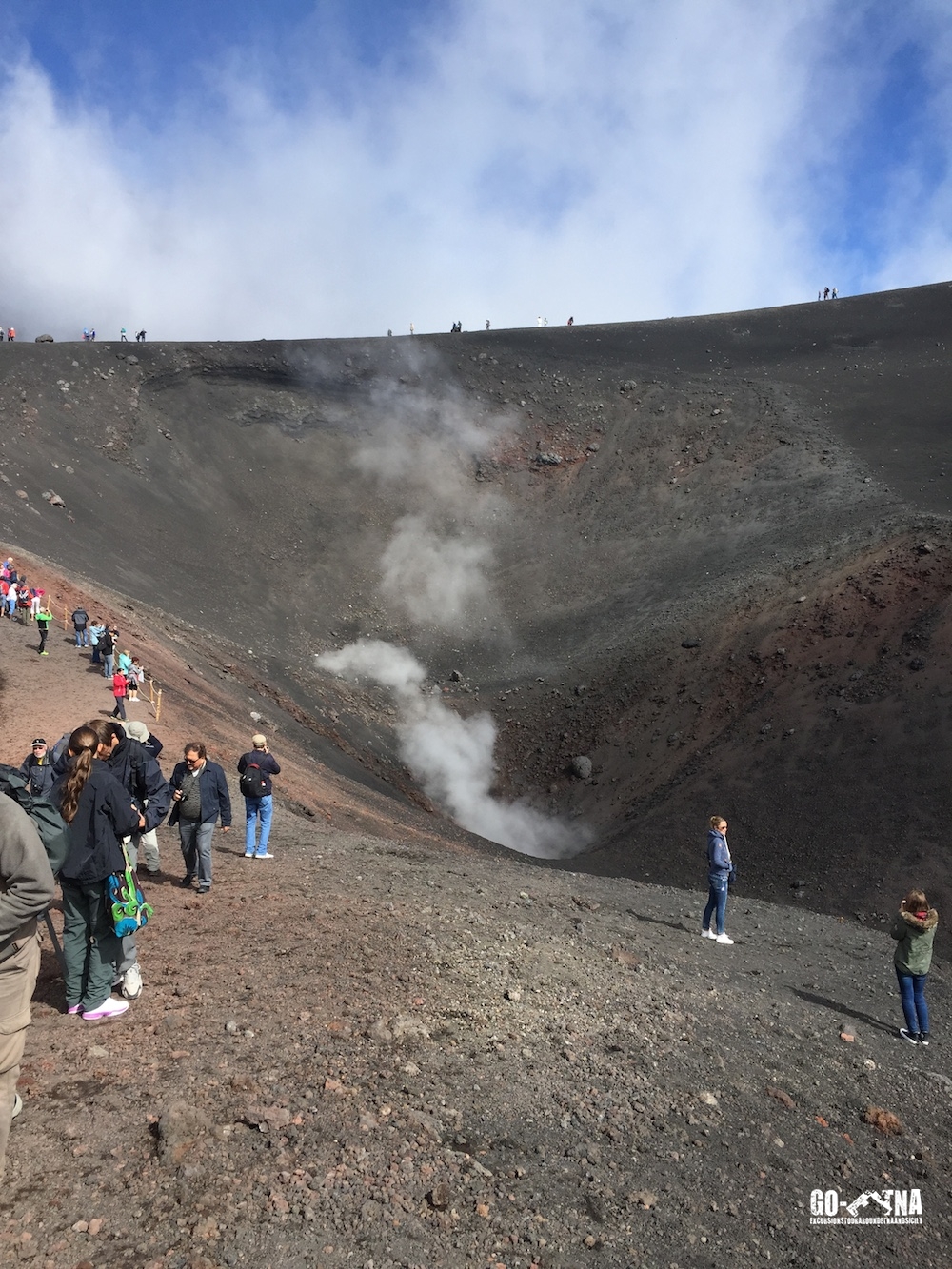 Etna Excursion