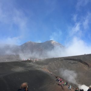 Etna Excursion