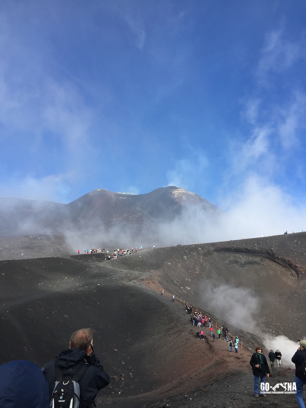 Etna Excursion