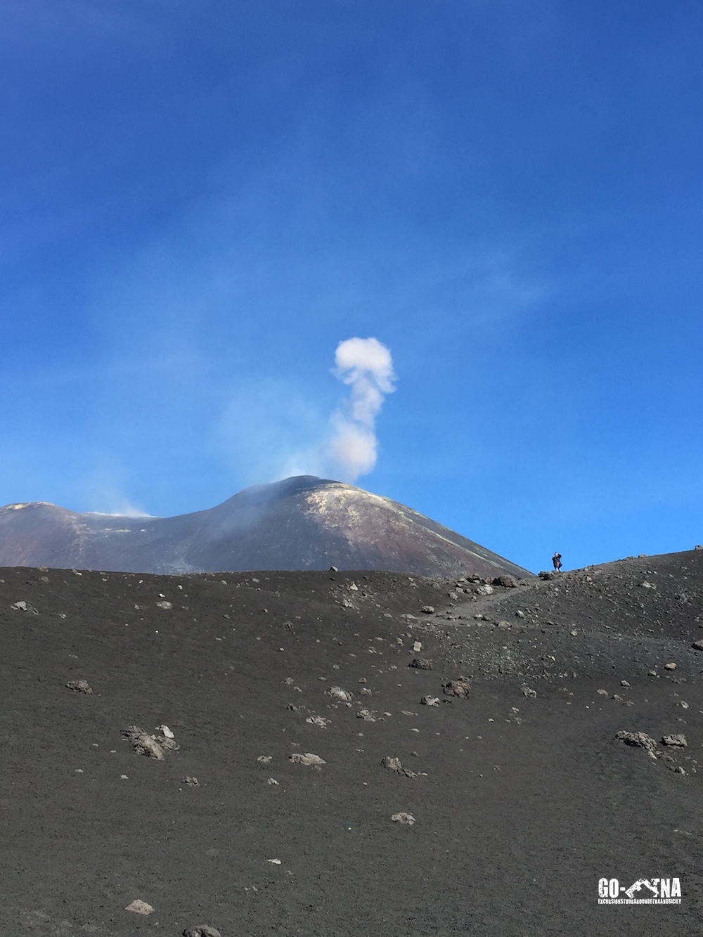Etna Excursion 3000