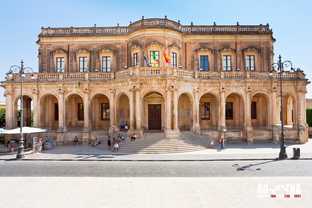 Excursion Syracuse Noto