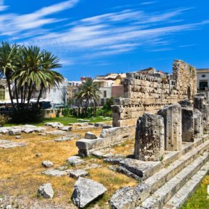 Excursion Syracuse Noto