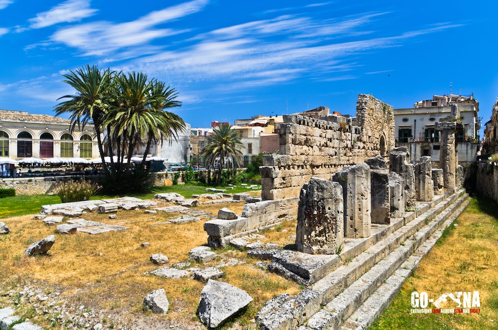 Excursion Syracuse Noto