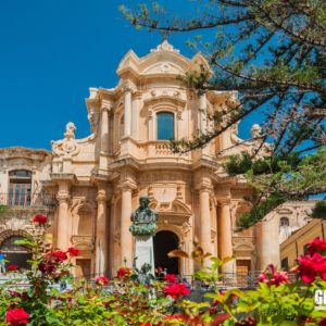 Excursion Syracuse Noto