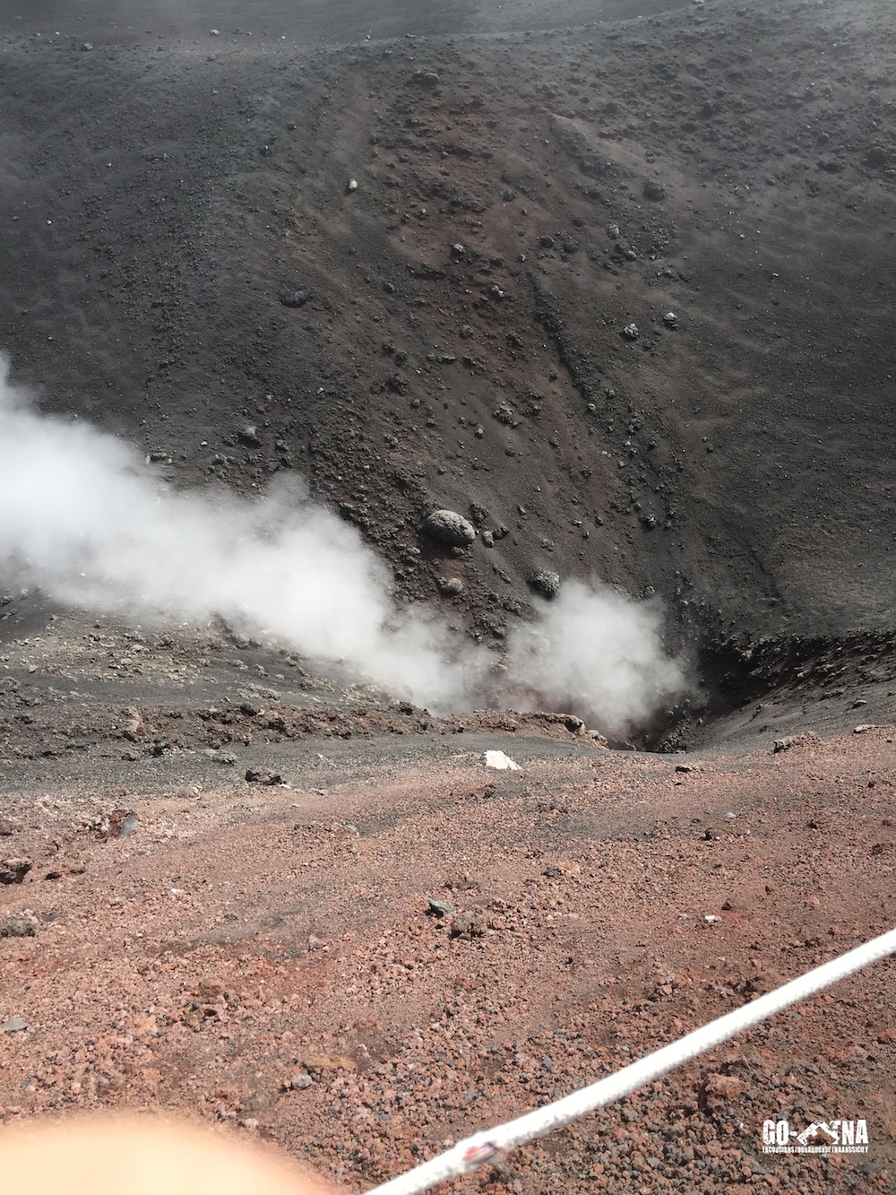 Etna Tour