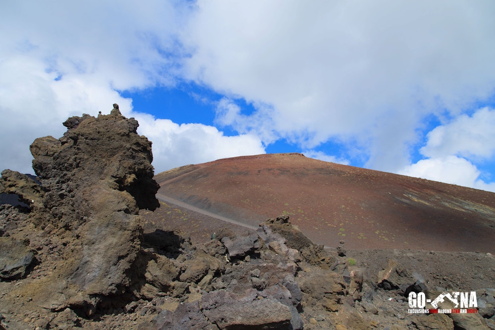 Etna Tour