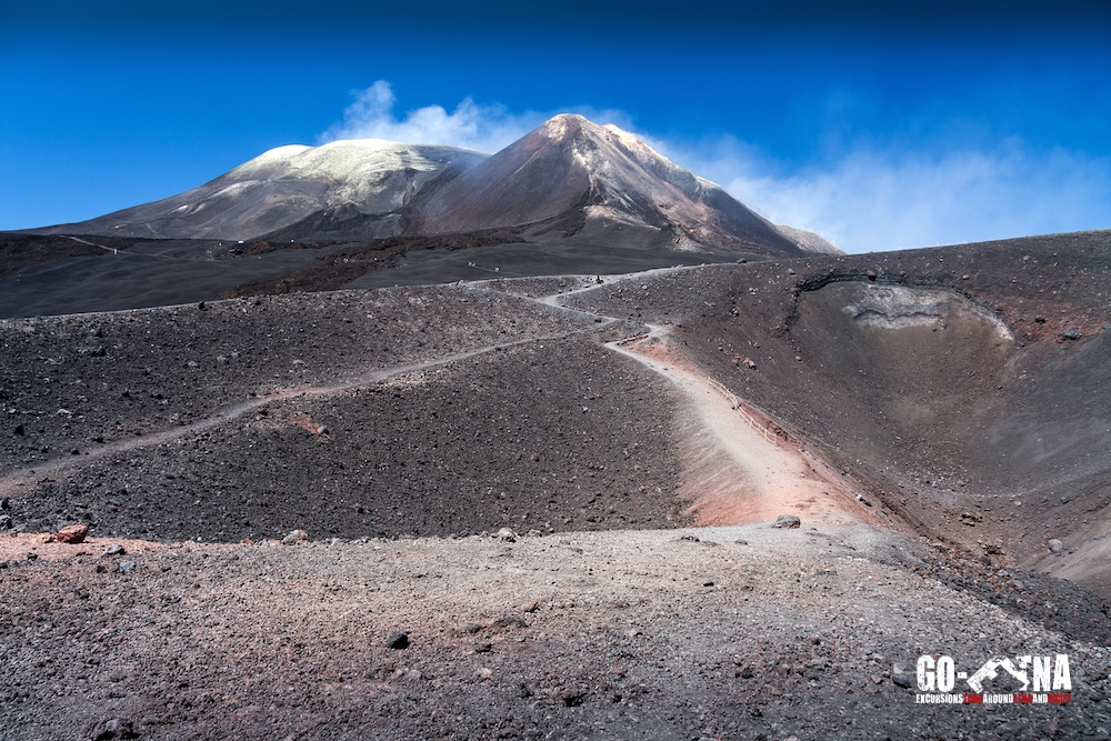 Etna Tour