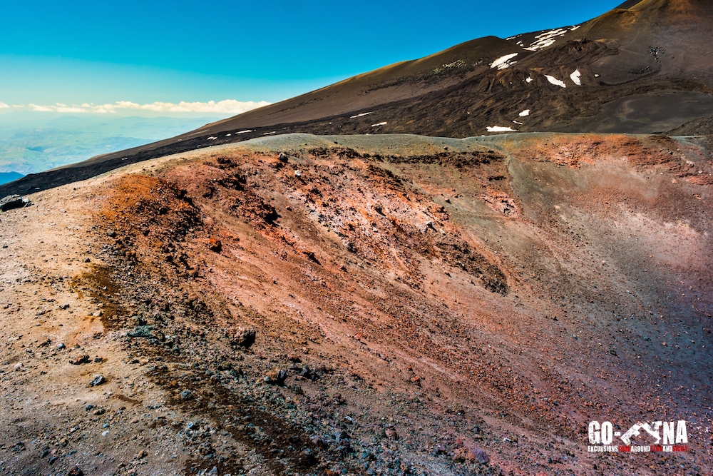 Etna Tour