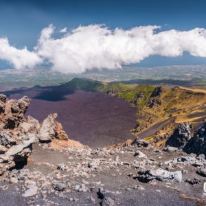 Valle del Bove Etna