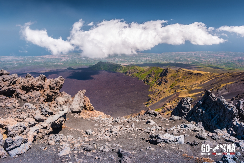 Valle del Bove Etna