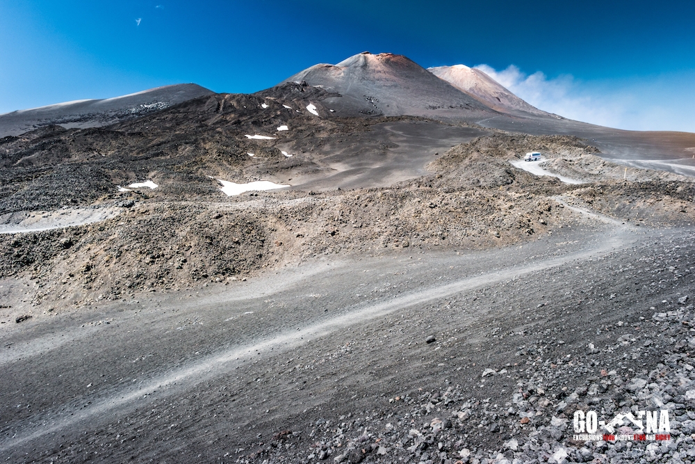 Etna Tour