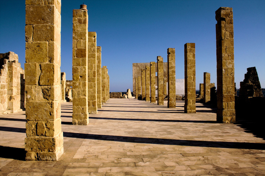 Tonnara, Vendicari Tour