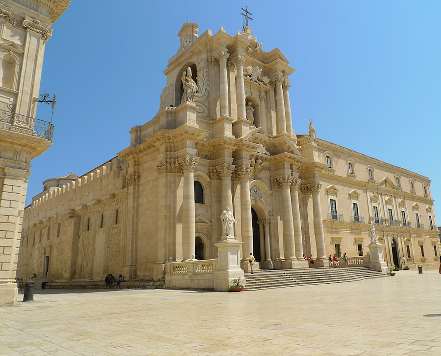 Siracusa Tour