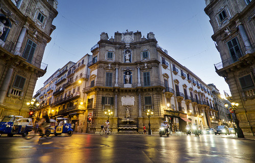 Palermo and Monreale Tour