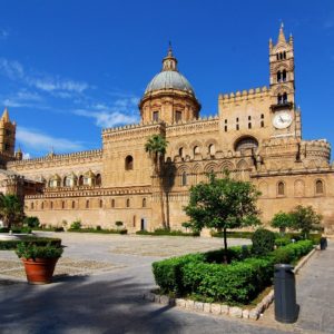 Palermo and Monreale Tour