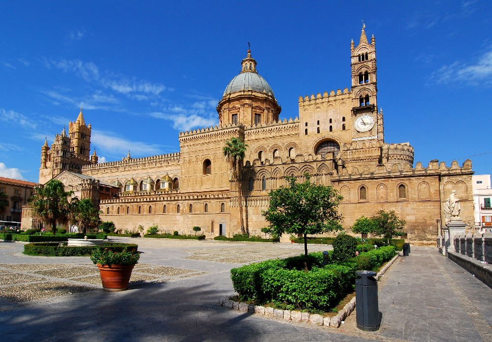 Palermo and Monreale Tour