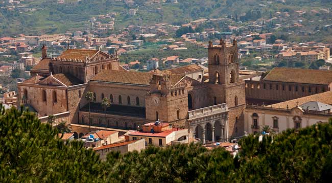 Palermo and Monreale Tour