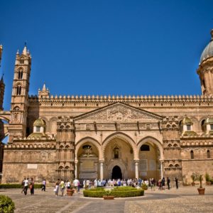 Palermo and Monreale Tour