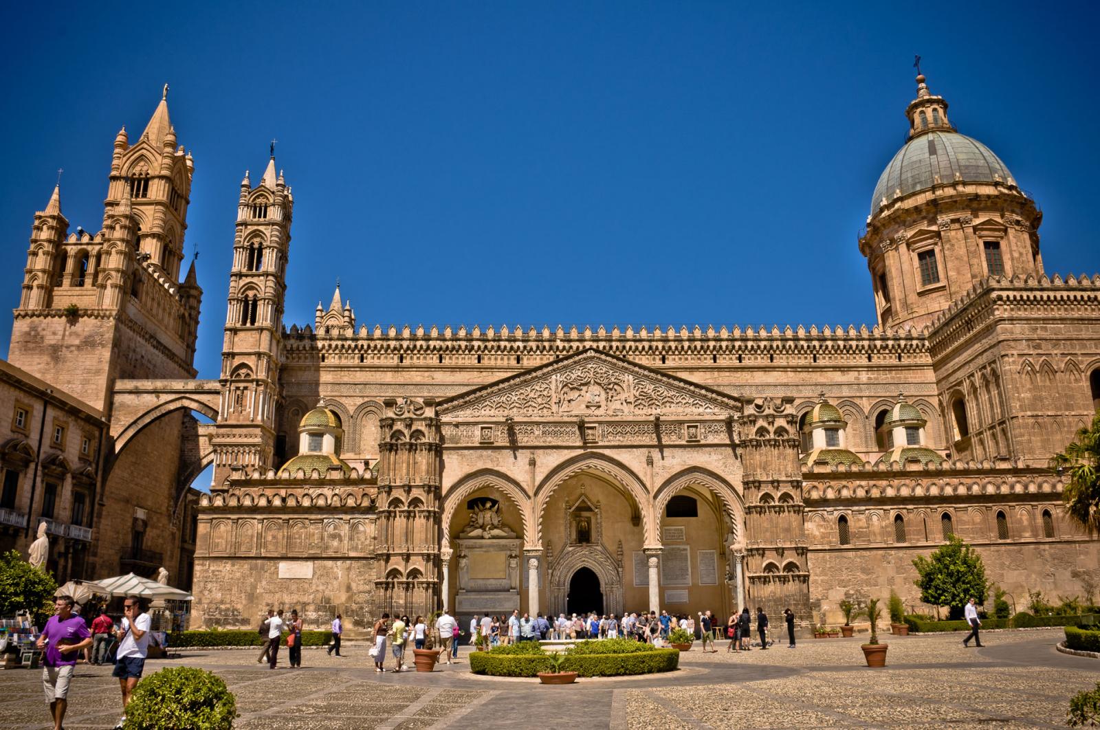 Palermo and Monreale Tour