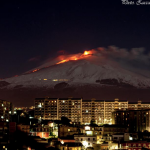 Etna Eruption 2015