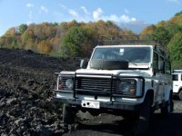 Half day and full day tours to Mount Etna Jeep tour to Mount Etna