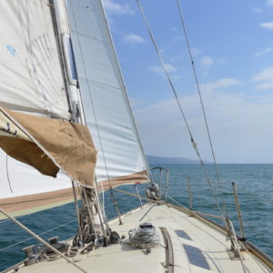 Sailing tour Sicily