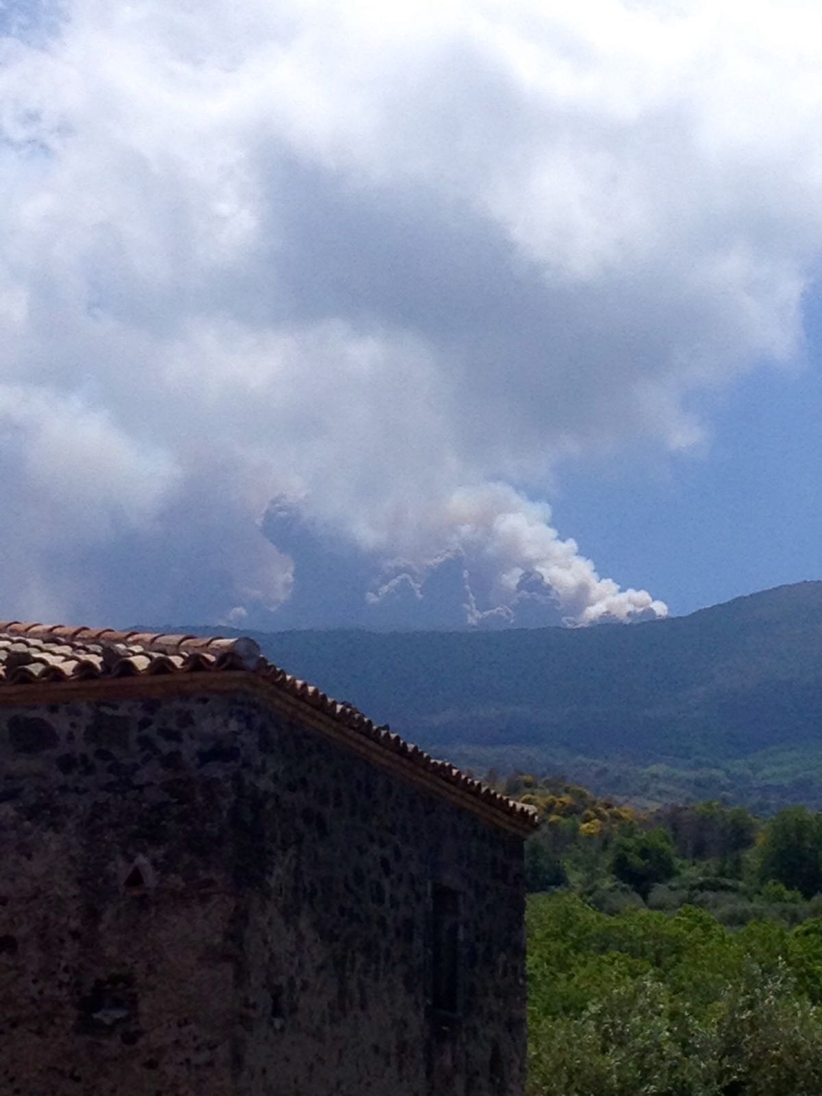 Etna Eruption 2016