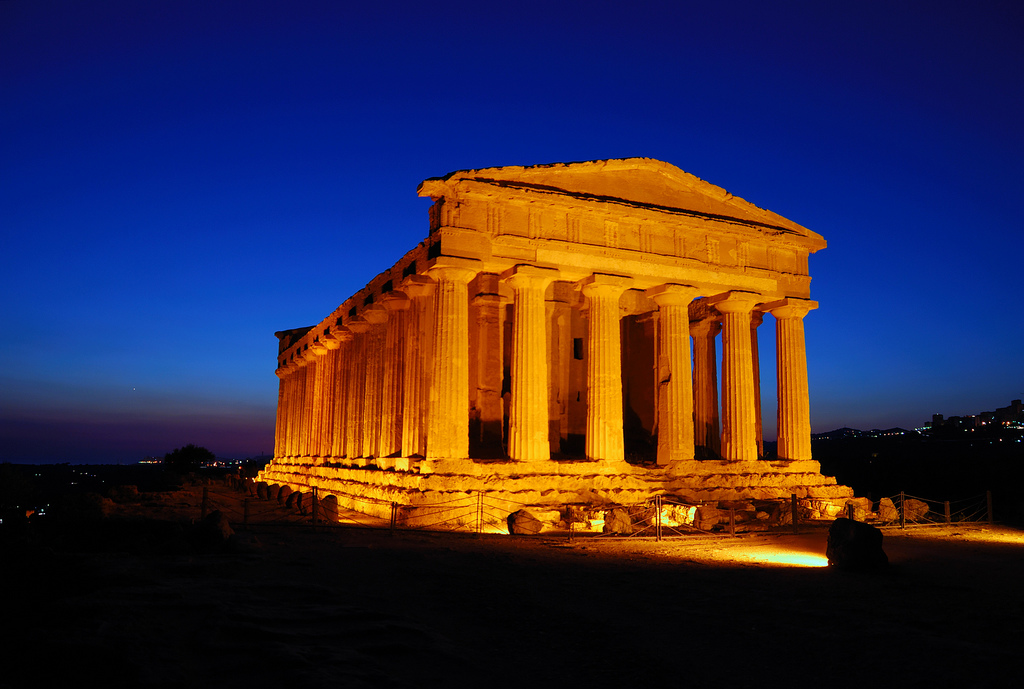 Unesco Sicily