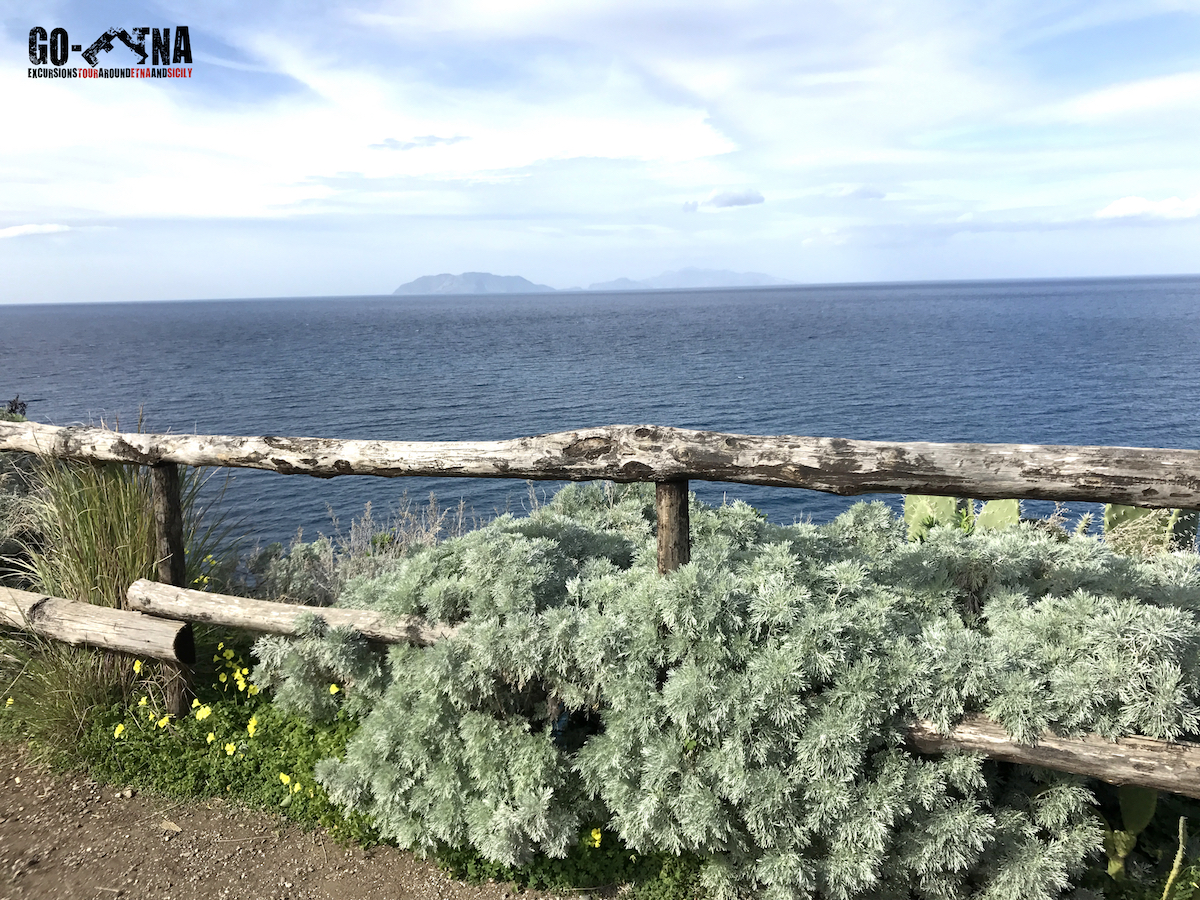 The Venus lagoon at Cape Milazzo