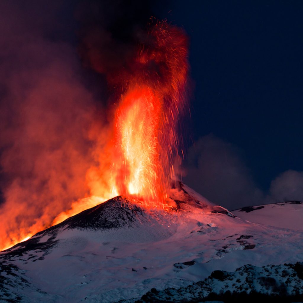 5 Etna Facts & Mythos