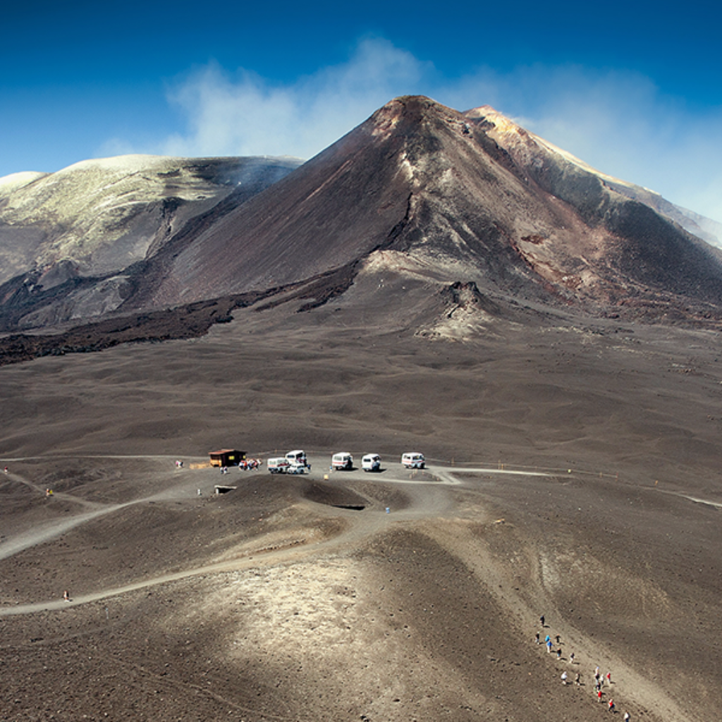 mt etna tour