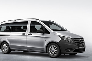 Mercedes Vito