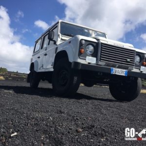 Etna 4wd Tour