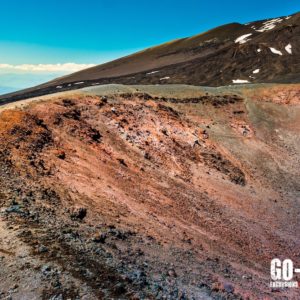 Etna Crater Hiking