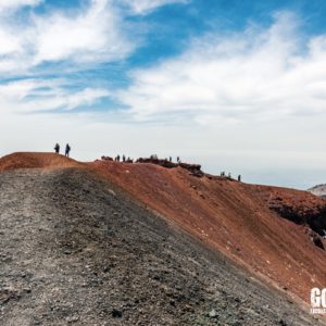 Etna Crater Trekking