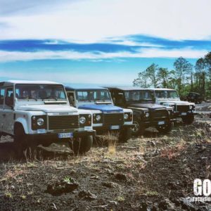 Etna Jeep Tour