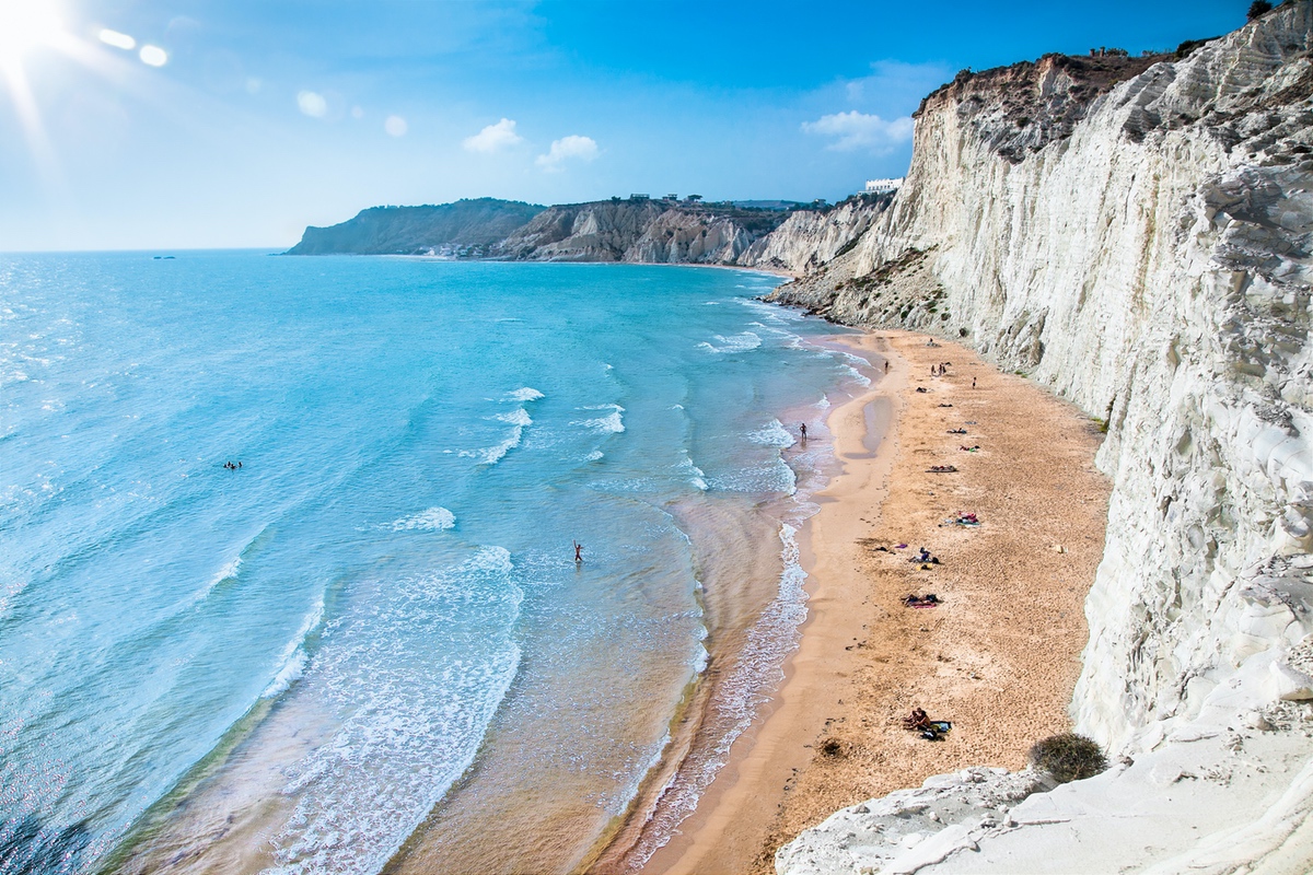 Scala dei Turchi