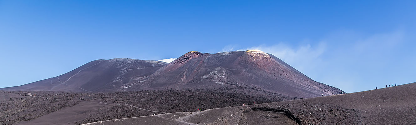 Etna Cable Car Tour