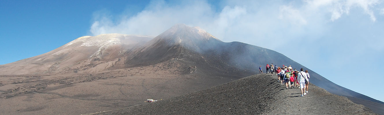 Mount Etna Cable Car